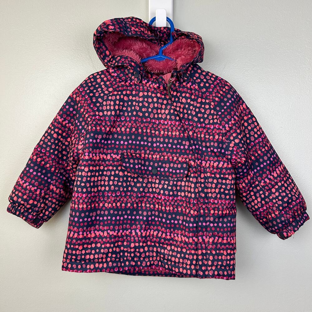 Color Kids BRAND4KIDS Winter Jacket Waterproof, Windpoof, Warm Danish